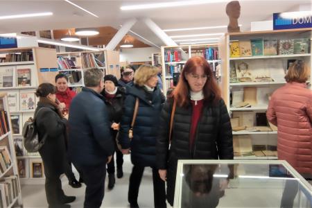 Otvoritev novih prostorov knjižnice 3